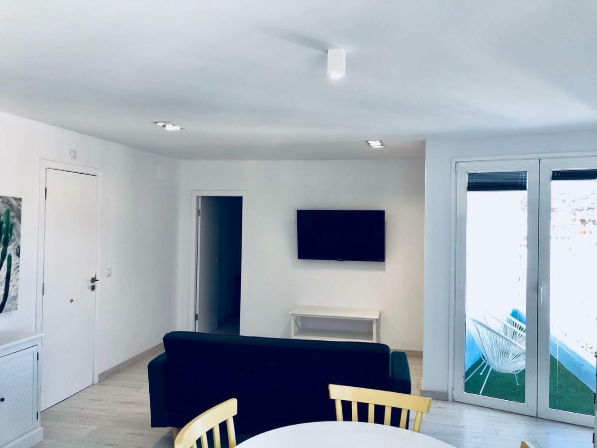 Apartamento El Reloj 1 Los Llanos De Aridane Eksteriør billede