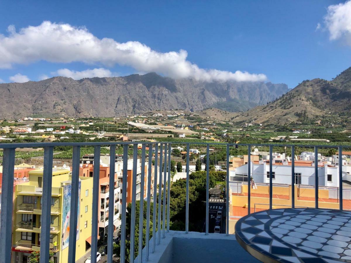 Apartamento El Reloj 1 Los Llanos De Aridane Eksteriør billede