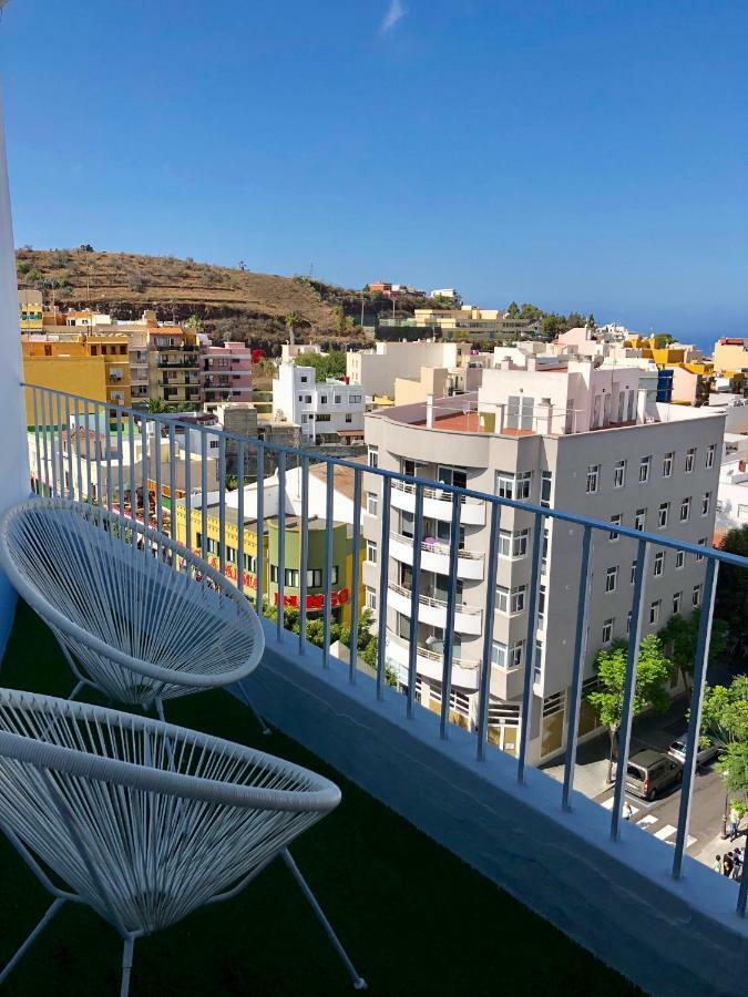 Apartamento El Reloj 1 Los Llanos De Aridane Eksteriør billede