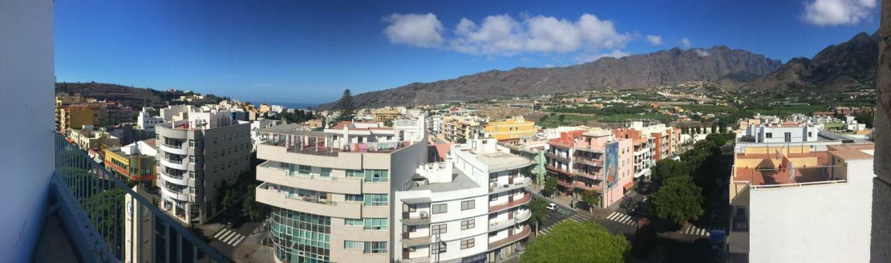Apartamento El Reloj 1 Los Llanos De Aridane Eksteriør billede