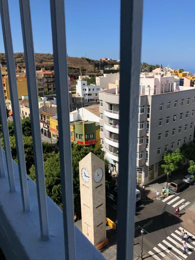 Apartamento El Reloj 1 Los Llanos De Aridane Eksteriør billede
